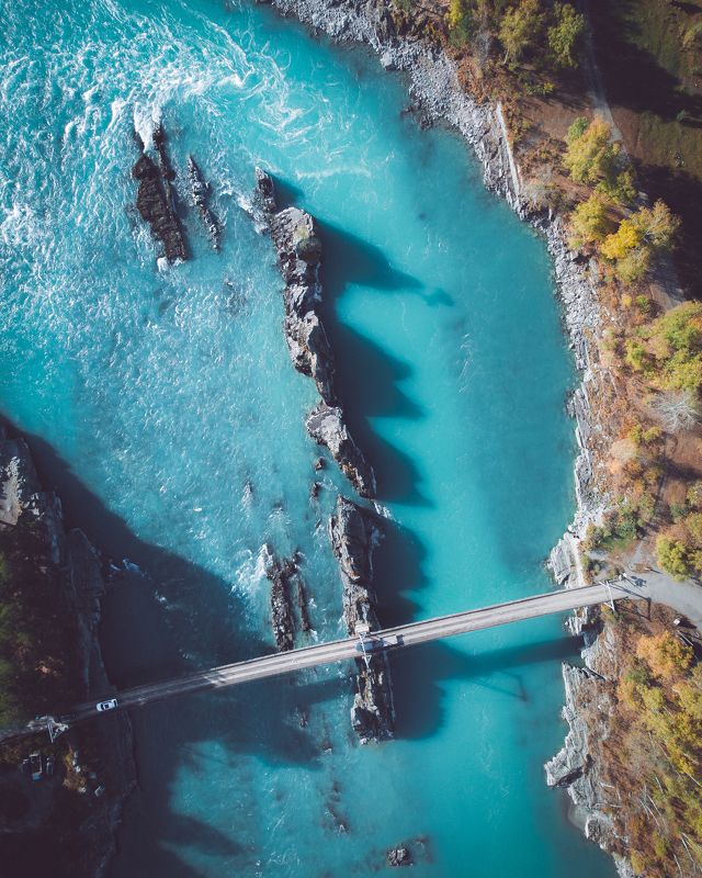 алтай, катунь, altai, dji, пейзаж Зубья драконаphoto preview