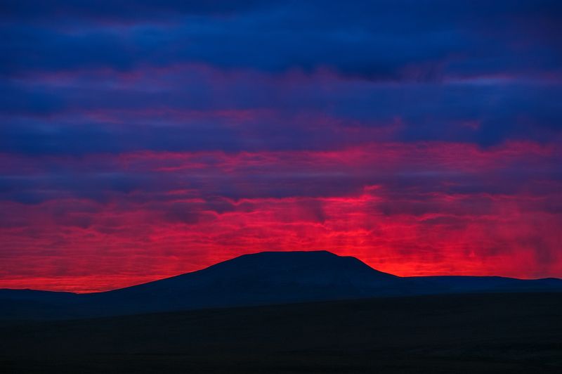 Багровые небесаphoto preview