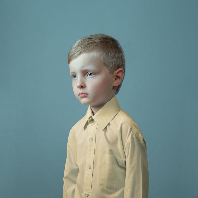 портрет, faineart, файн арт, детский портрет, дети, постановочная фотография Victorphoto preview