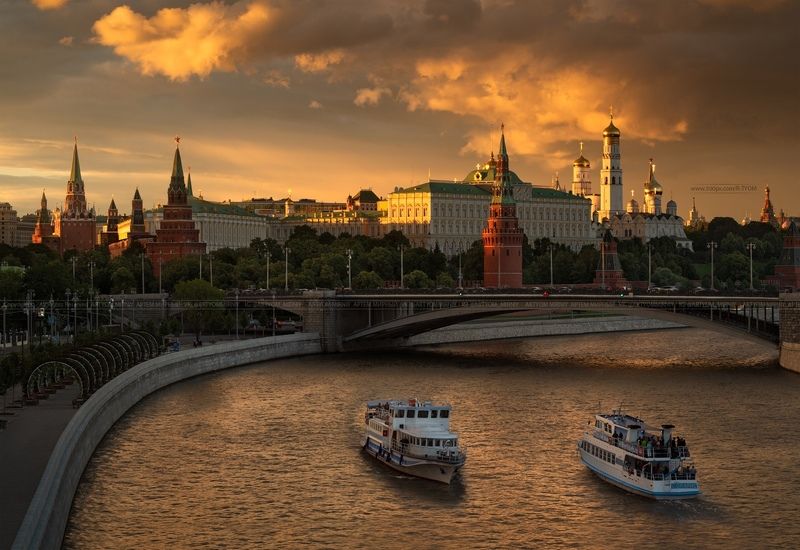 книга владыка моря, москва, артем мирный, moscow, artyom mirniy, kremlin, кремль, небо, башни, art, hdr, cityscape Московский Кремльphoto preview