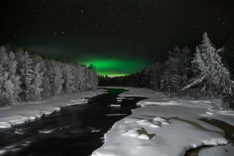 Полярная ночьphoto preview