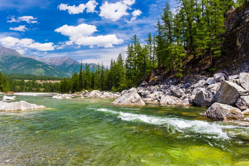 иркут, саяны, монголия, фототур, В верховьях Иркута.photo preview