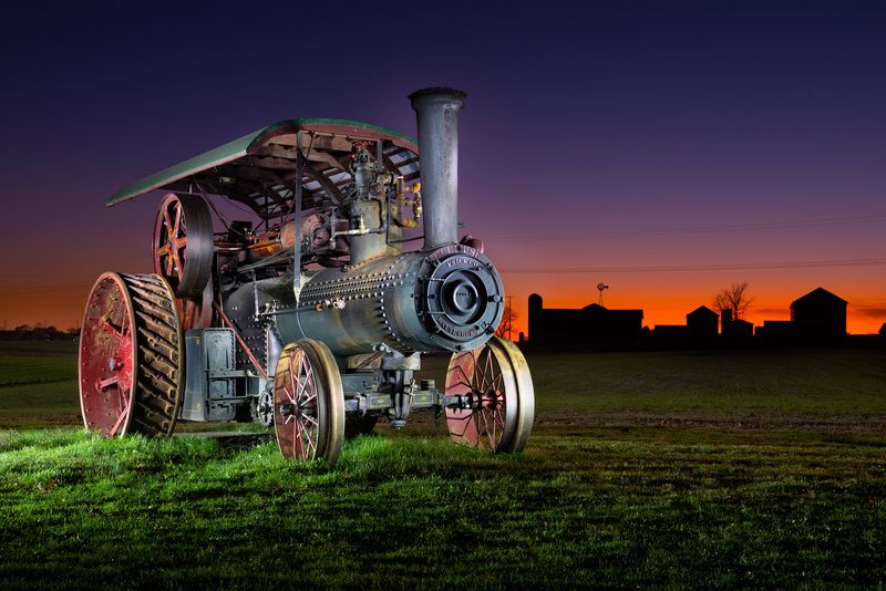 The Iron Horsephoto preview