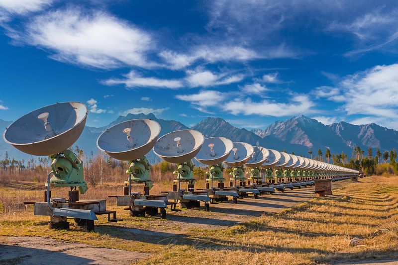 ссрт, радиотелескоп радиотелескоп Сибирский крест.photo preview