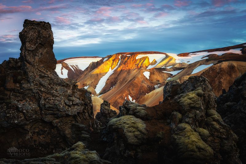 iceland,landmannalaugar,mountains,volcanic,landscape,interior,travel,wild, Rainbow mountainsphoto preview