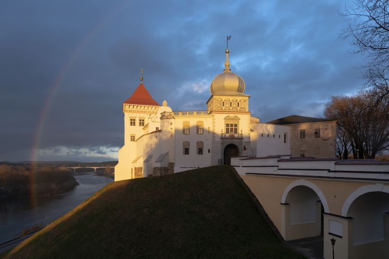 Январская радугаphoto preview