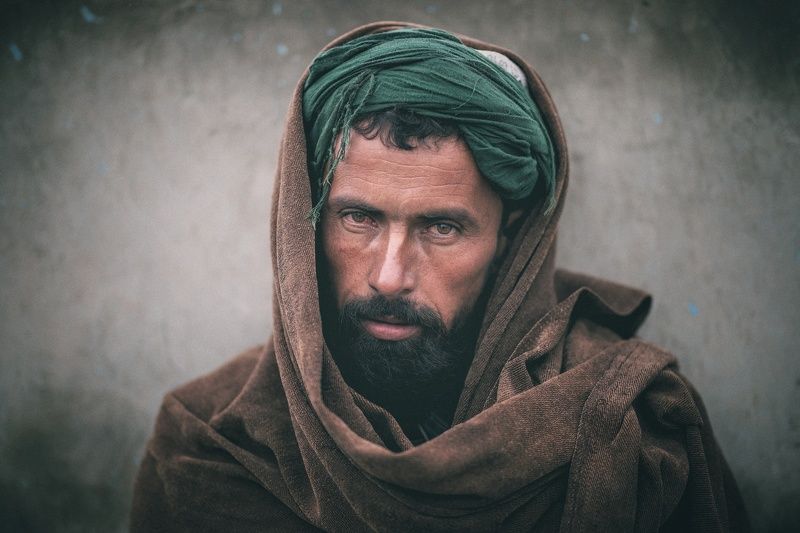 An Afghan Manphoto preview