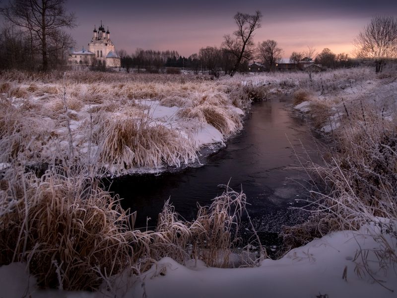 московская область, тайнинское, подмосковье, подмосковная мозаика, храм, нд, мытищи, россия, moscow region, mytishchi, taininskoe, temple, russia, русь, святая русь нд, святая русь За минуту до рассвета...photo preview