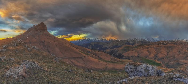 Закатная симфонияphoto preview