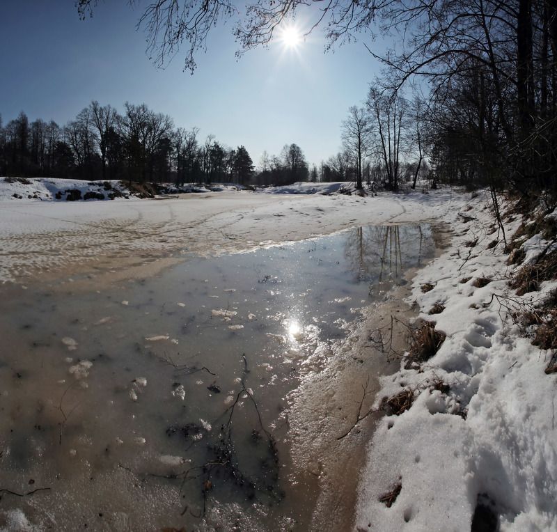 Весна ...photo preview