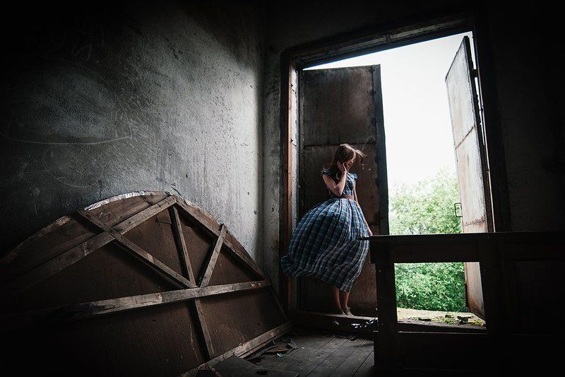 Under the fallen skiesphoto preview