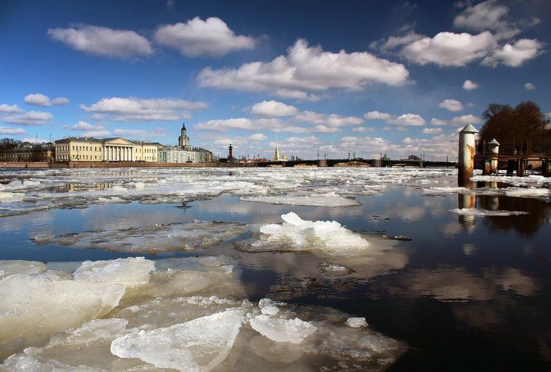 ледоходphoto preview