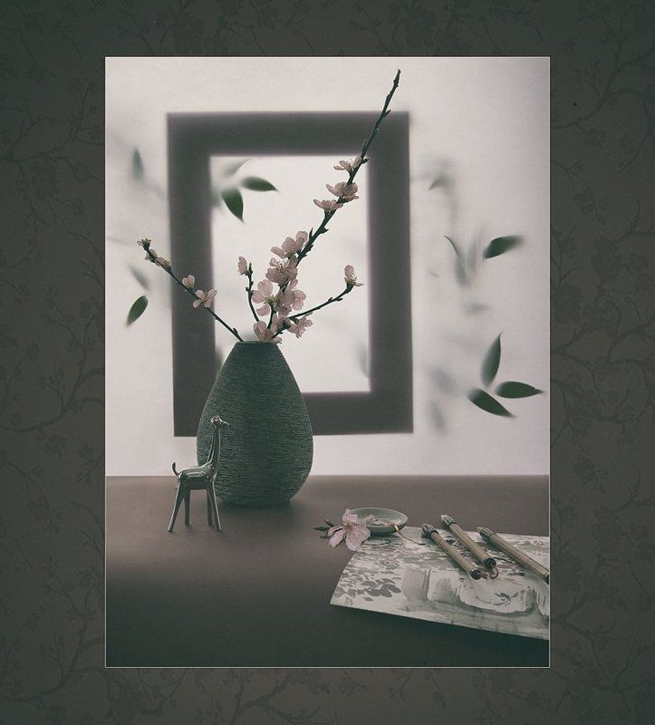 Аромат сакуры....photo preview