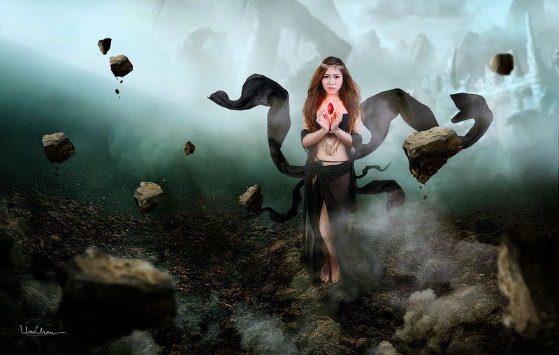 unochan, vuonghongchan, vietnam, girl, manip Hai yenphoto preview