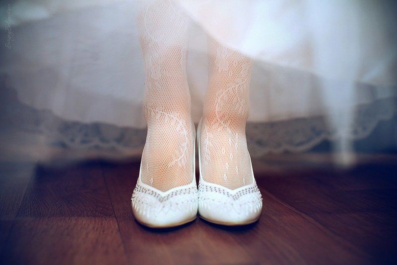 Платье невесты, Туфли невесты Топphoto preview