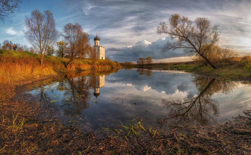 Нерль, Церковь Покрова на Нерли Сказ про речку Нерль (10 эпизодов)photo preview