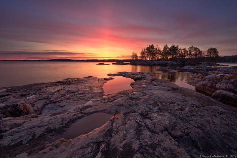 Онего, Онежское озеро *** фото превью