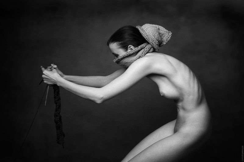 Вязальщицаphoto preview