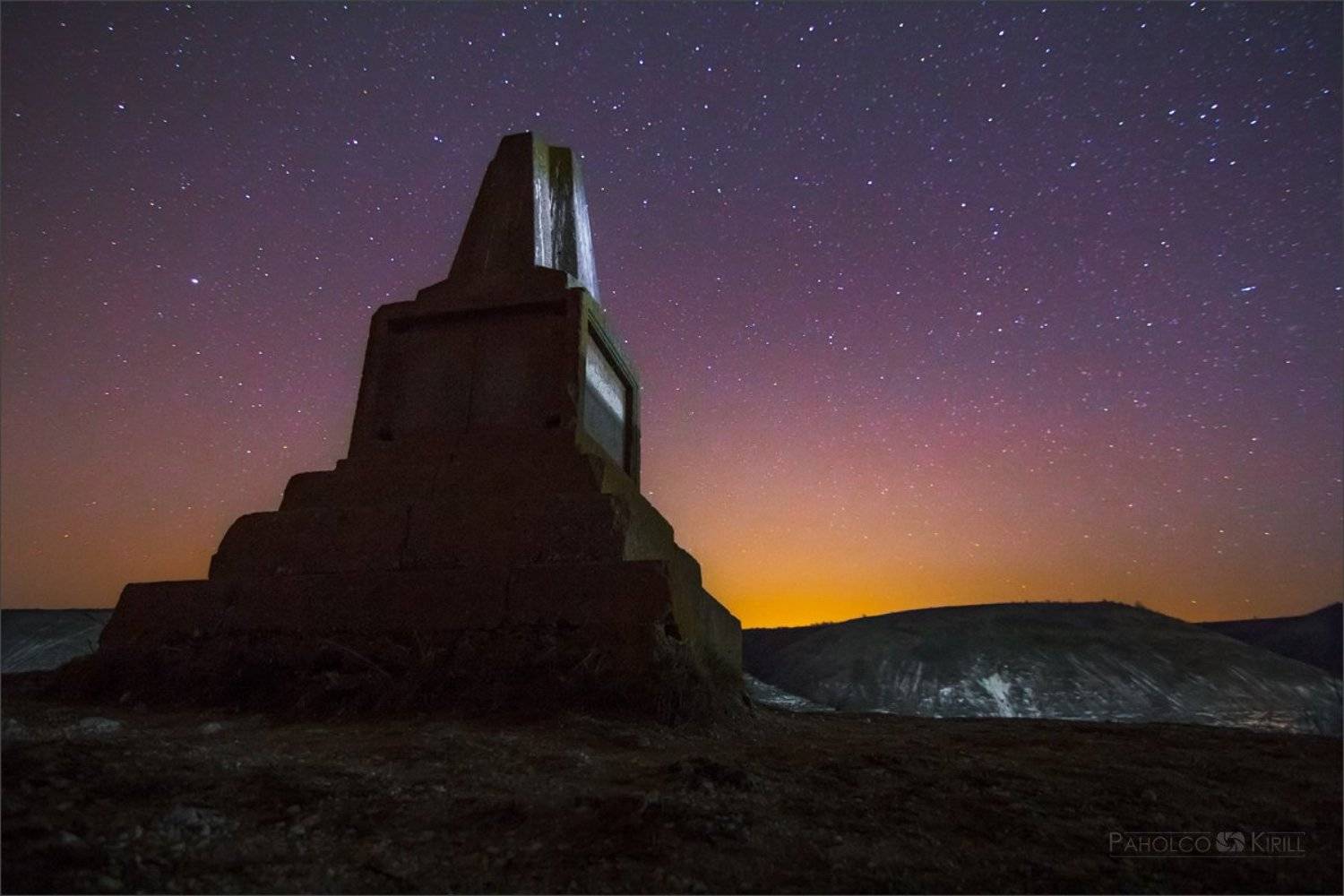 ***. Автор: KIZILL Астрофото, Звезды, KIZILL