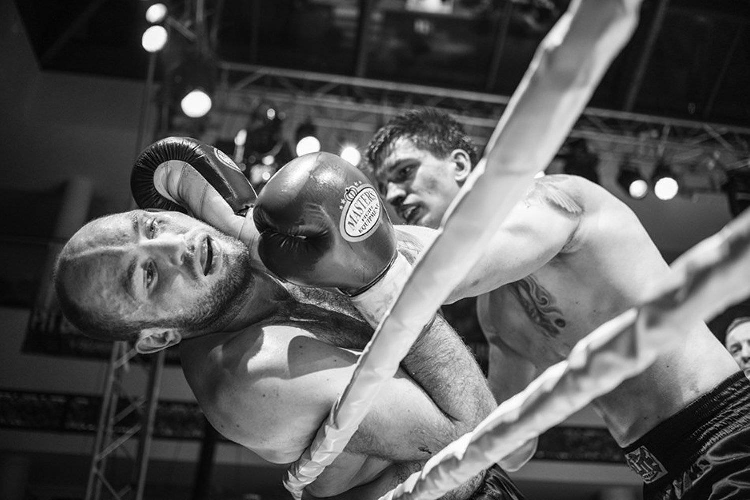 Black & white, Fight, Poland, Hubert Kochański