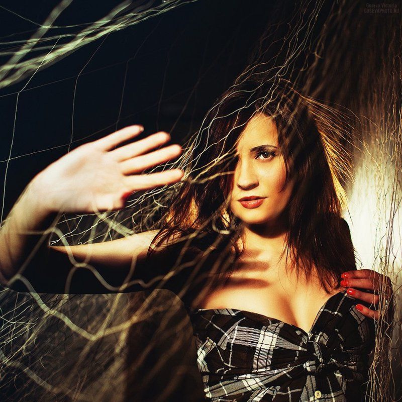 Entangled in the gridphoto preview