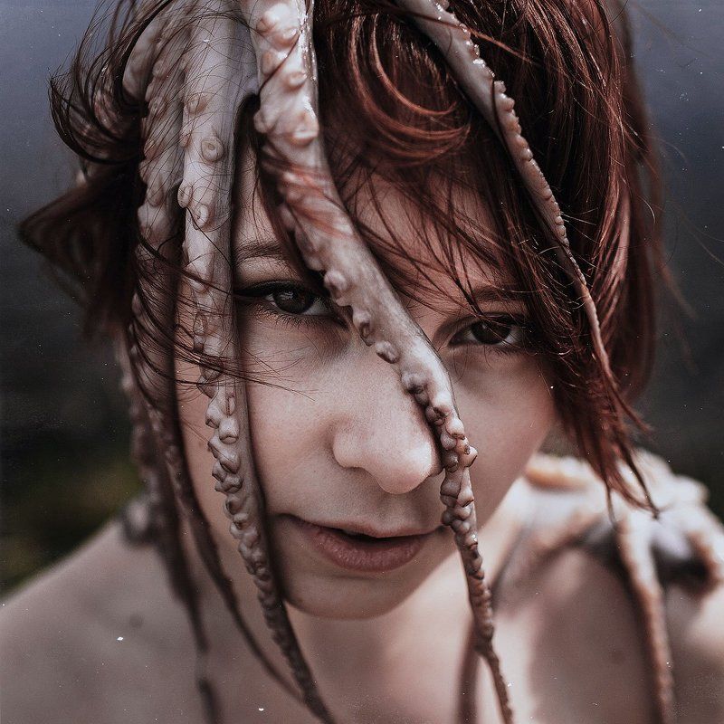 Fine art, Mikebatenev, Photo, Portrait *** фото превью