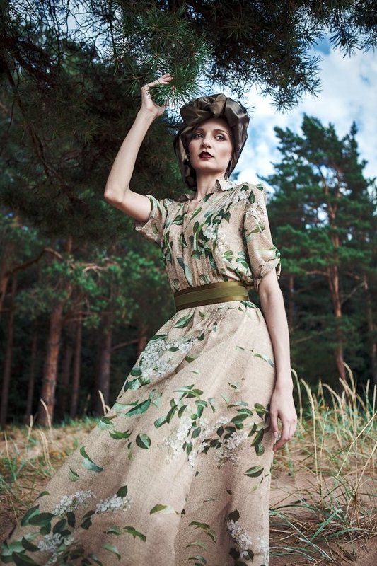 Fashion, Portrait, Фэшн, Портрет Anyaphoto preview