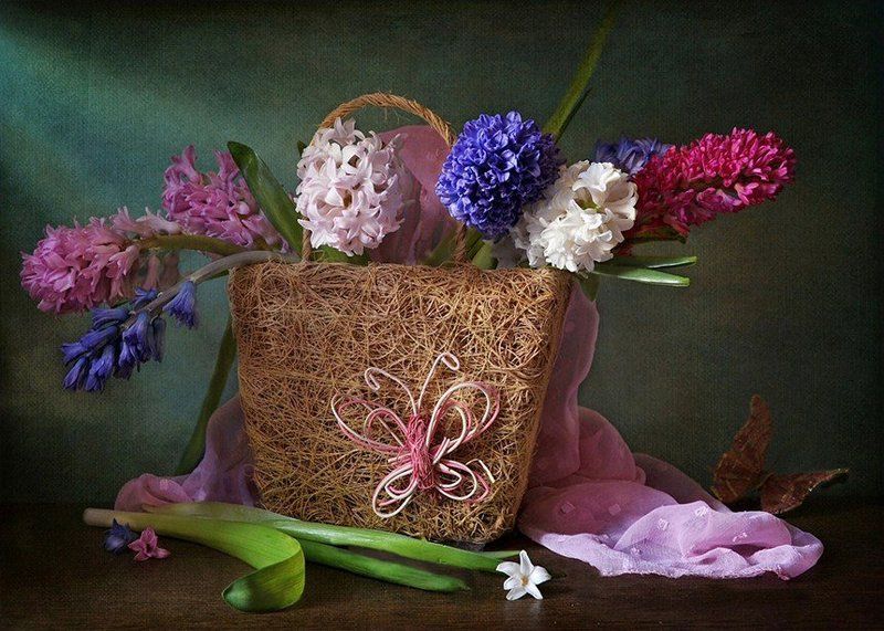 Весенние ароматыphoto preview