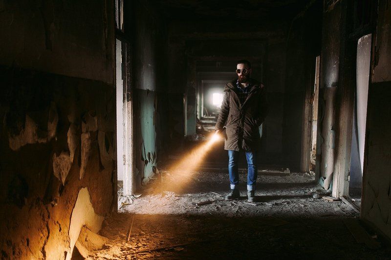 Свет из темнотыphoto preview