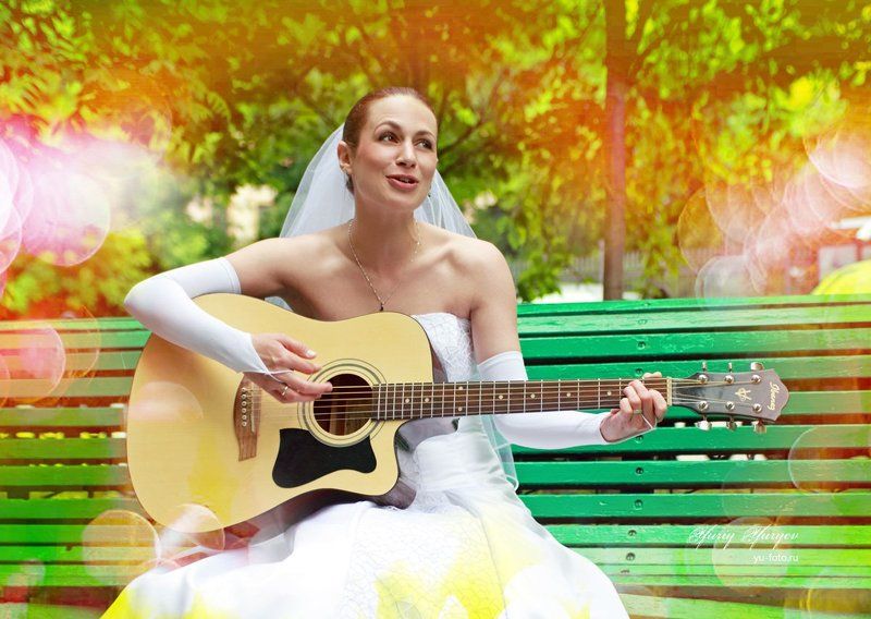 невеста, свадебная фотография, свадьба, юрьев Невестаphoto preview