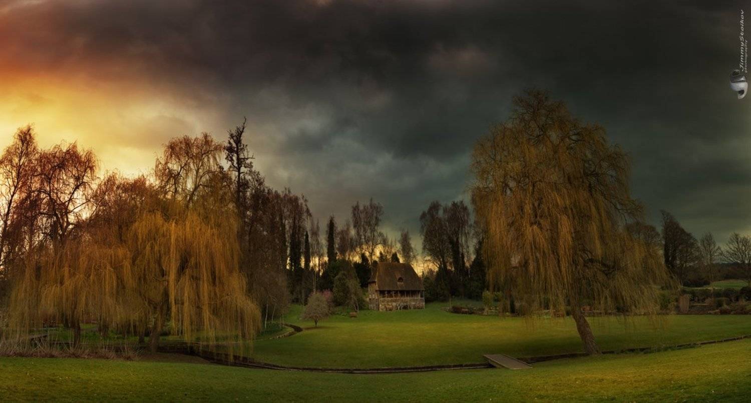 Leeds Castle. Автор: Jimmy Stoikov , Jimmy Stoikov