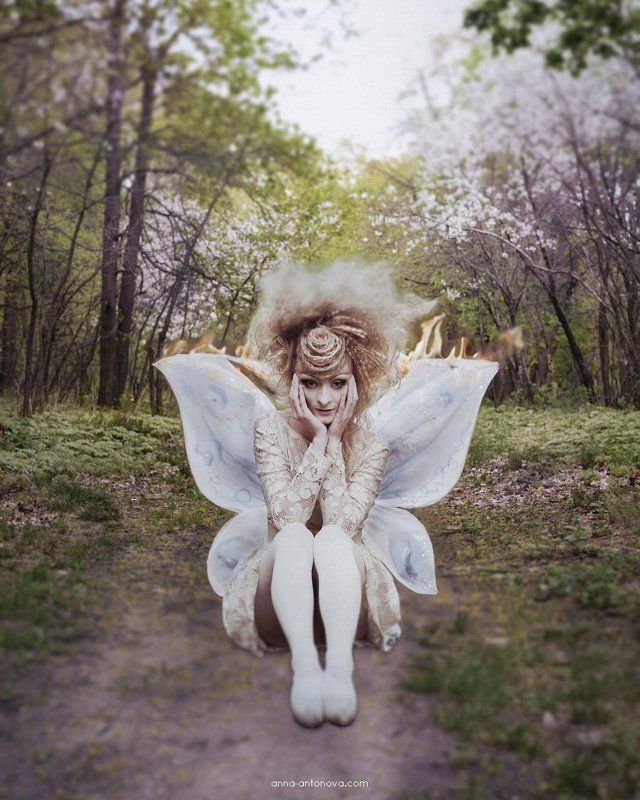 beautiful, Forest, girl, Love, Nature, Portrait, Studio portraitsphoto preview