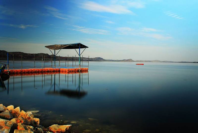 Uchali Lake, Khoshab Punjab Pakistanphoto preview