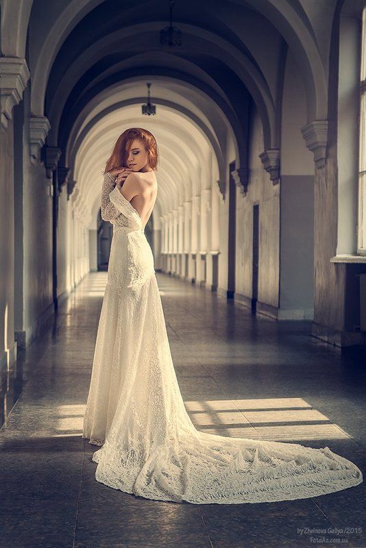 Девушка, Платье ...photo preview