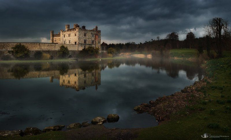 leeds, castle Leeds Castlephoto preview