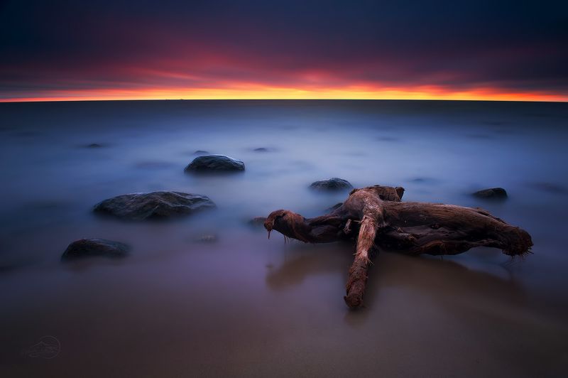 sea,landscape,Rolandas Sutkus,long exposure, Dreamsphoto preview