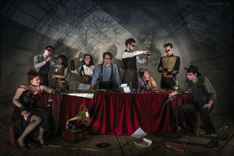 the last supper before a long long journeyphoto preview