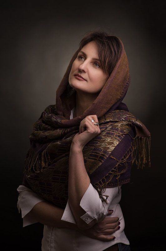 портрет, женщина ***photo preview