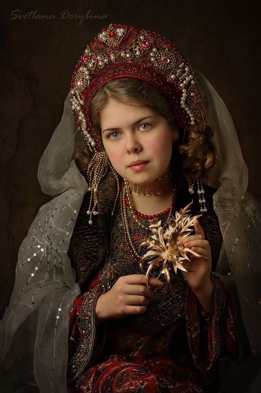 Варвара Красаphoto preview