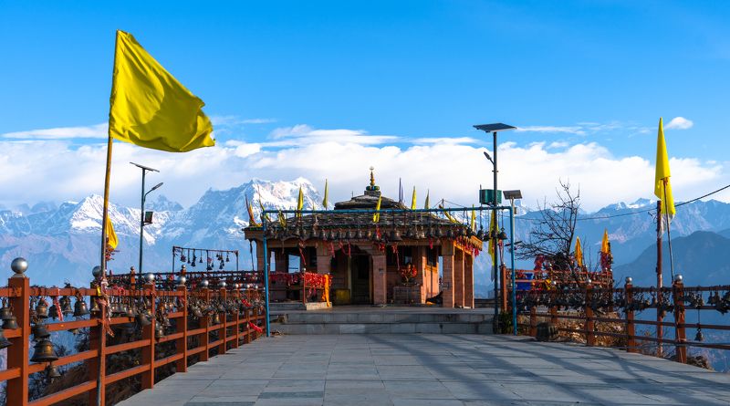 #himalaya #temple #spiritual #india #culture Kartik Swami Templephoto preview