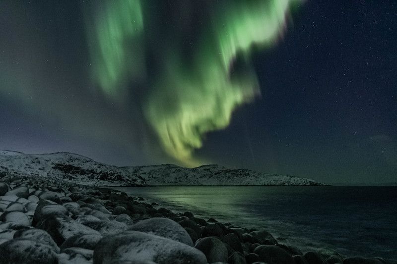 Извержение сиянияphoto preview