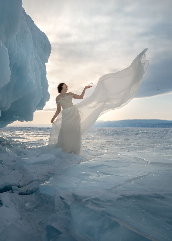 Алмазы Байкала…  Diamonds of Baikal…photo preview