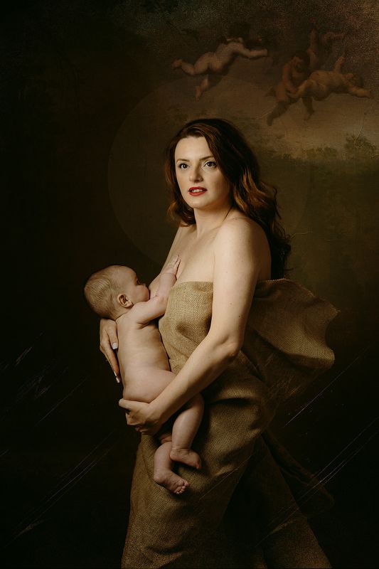 Madonna And Childphoto preview