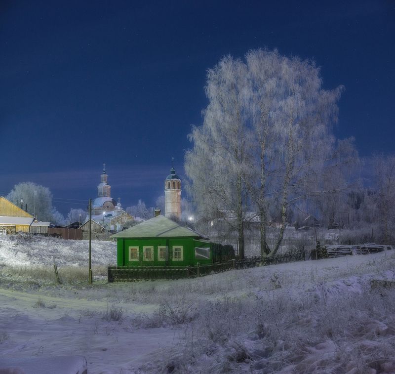 Вечер перед Рождествомphoto preview