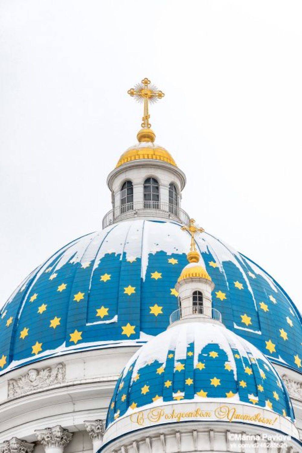 город, архитектура, архитектурные фрагменты, свято-троицкий измайловский собор, собор, храм, санкт-петербург, рождество,nikon, Павлова Марина