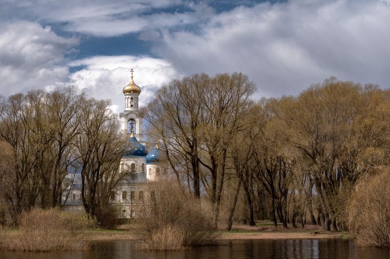 Свято-юрьев монастырьphoto preview