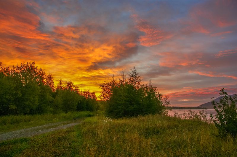 Пожар небесныйphoto preview