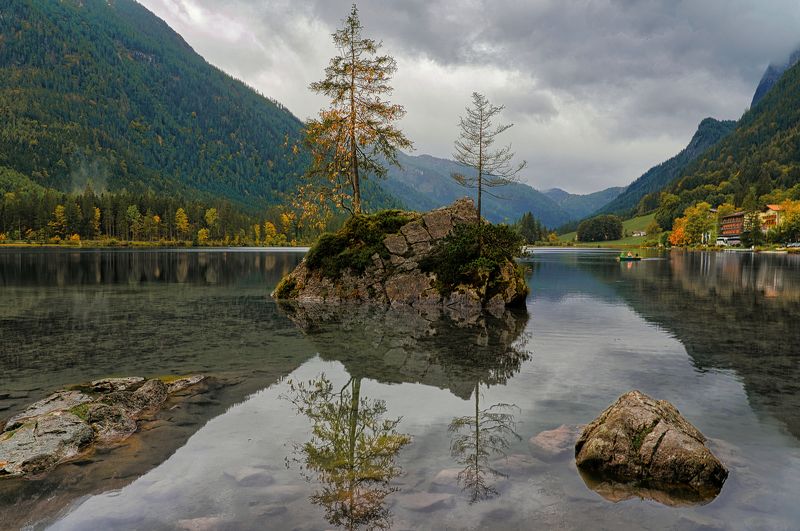 Горное озероphoto preview