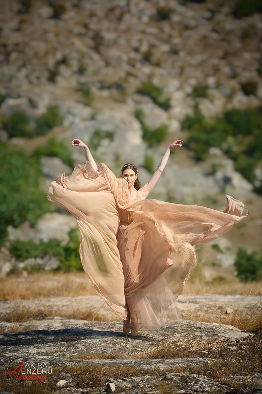 ballerina ballet outdoor ***photo preview