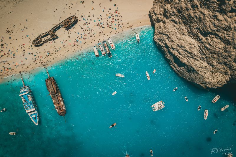 Travel around Greecephoto preview